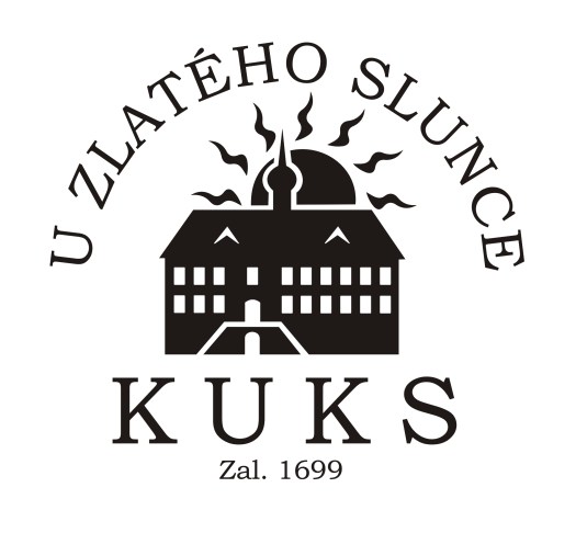 U Zlatého Slunce Kuks logo